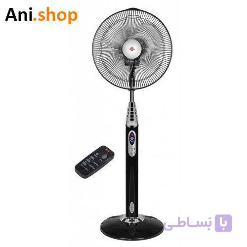 پنکه پایه بلند مدل رعنا Rana — تصویر 1