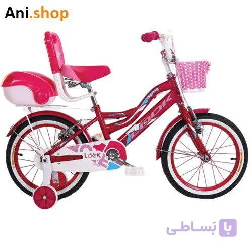 دوچرخه لوک مدل SPRING سایز 16 کد 28