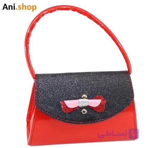 کیف بچه گانه پاپیونی کد C6