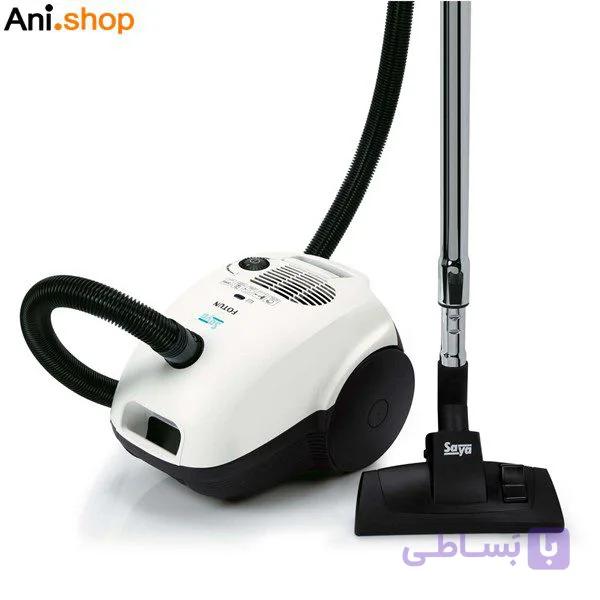 جارو برقی مدل فوتون سایا کد 109 — تصویر 1