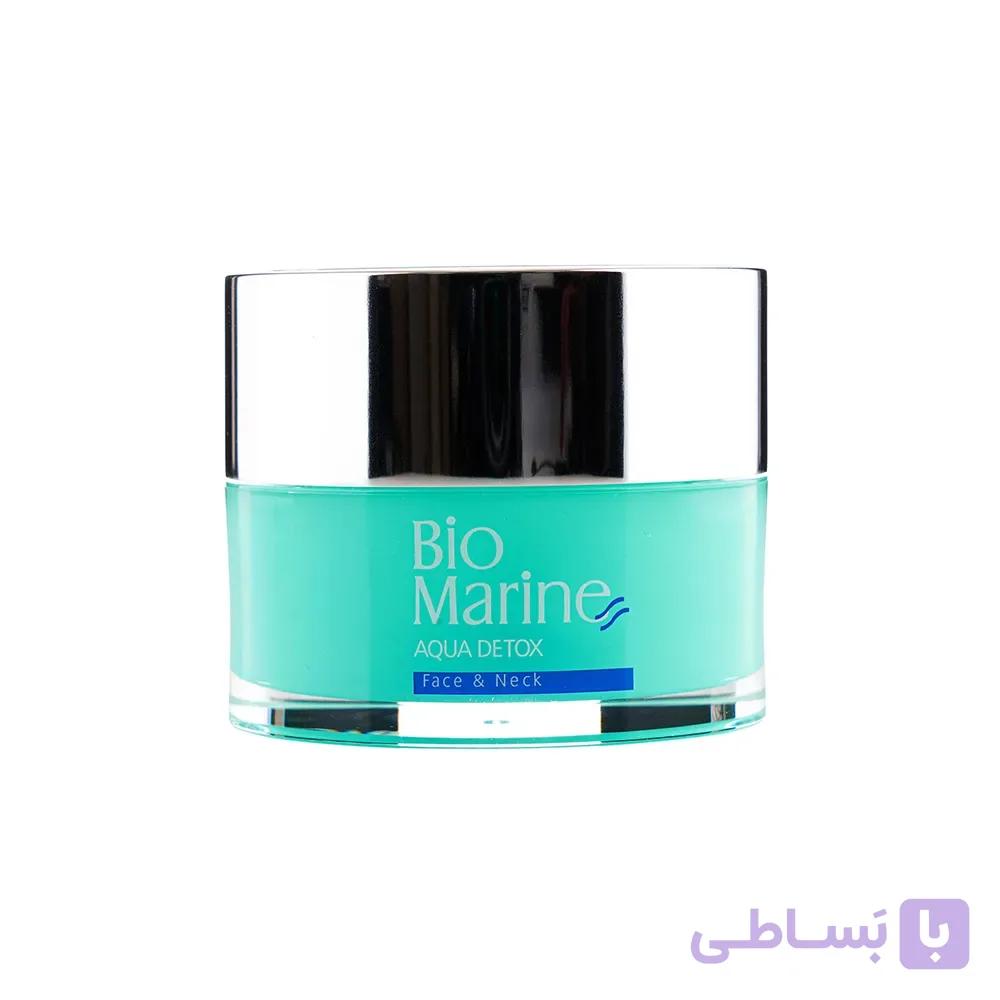 کرم رطوبت رسان 50 میلی لیتر بایو مارین — تصویر 1