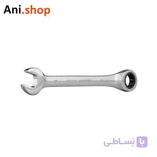 آچار یک سر جغجغه 16 میلیمتری کد RH-2166 — تصویر 1