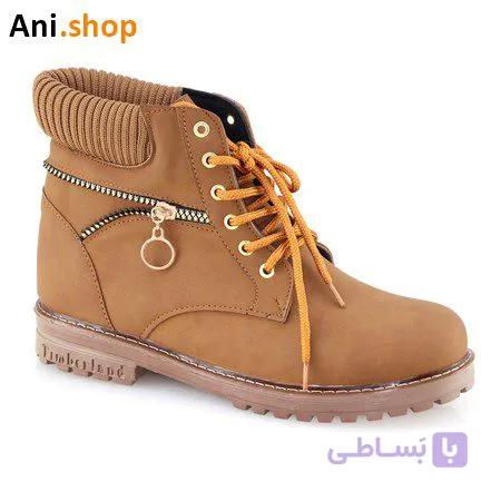 پوتین بند دار کد 250 — تصویر 1