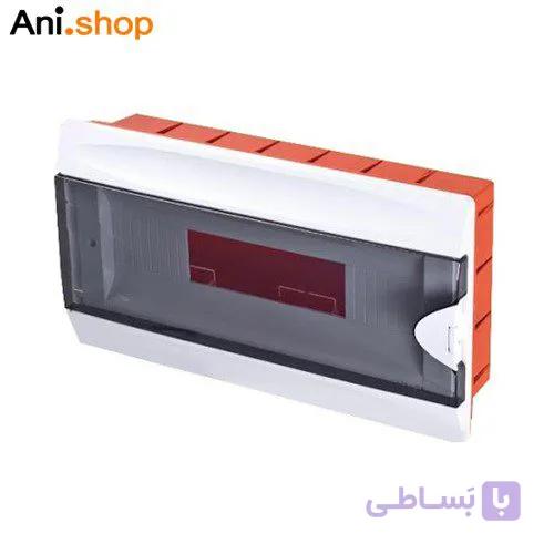جعبه فیوز 12 تایی کد 204