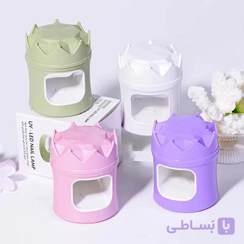 دستگاه uv تاج دار — تصویر 1