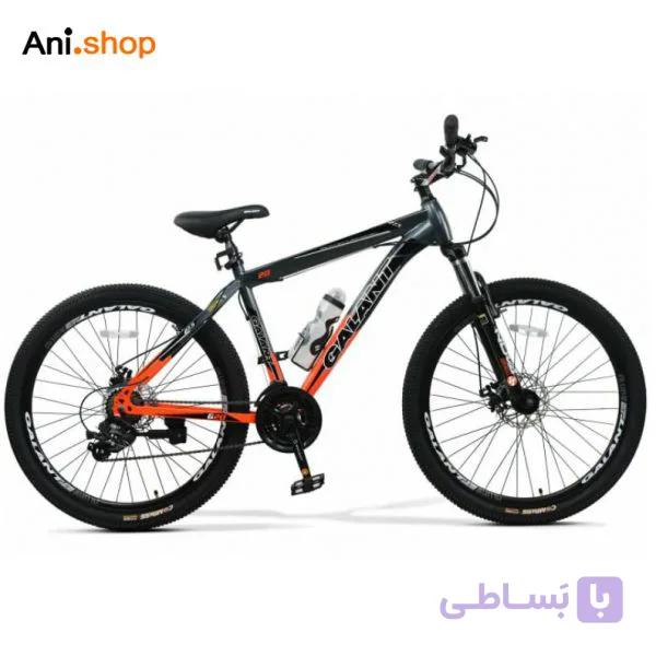 دوچرخه کوهستان 27.5 گالانت مدل GALANT 27.5 G20-D