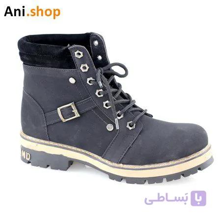 پوتین ساق کوتاه کد 254 — تصویر 1