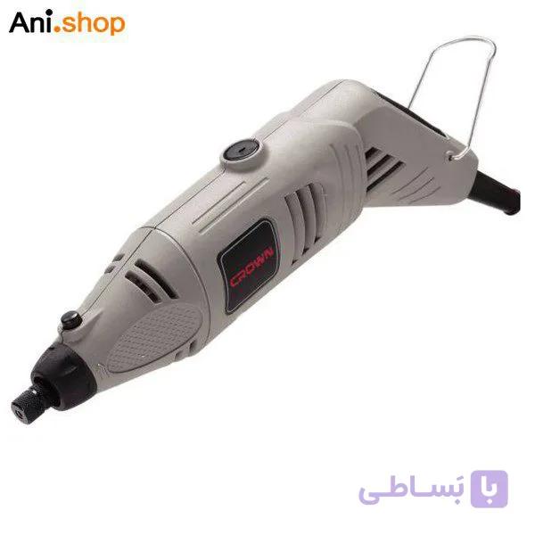 فرز انگشتی مینیا توری 0.8 الی 3.2 میلی متر 150 وات با لوازم اضافی کد CT13428