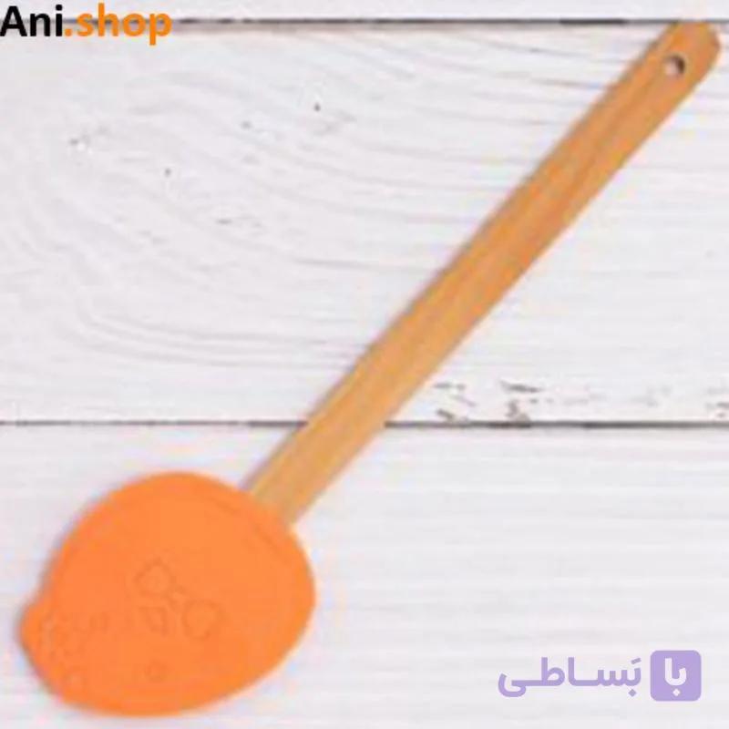 لیستک طرح دار دسته چوبی ez-59