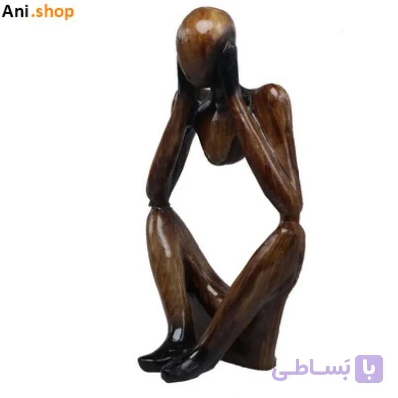 مجسمه مرد متفکر