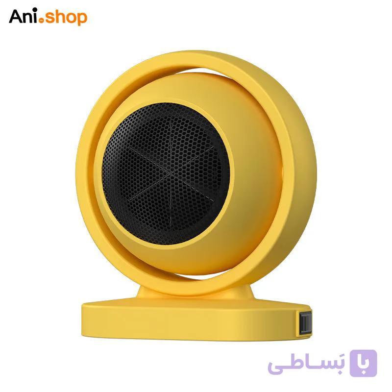 فن هیتر کروی سری جدید مدل A1 — تصویر 1