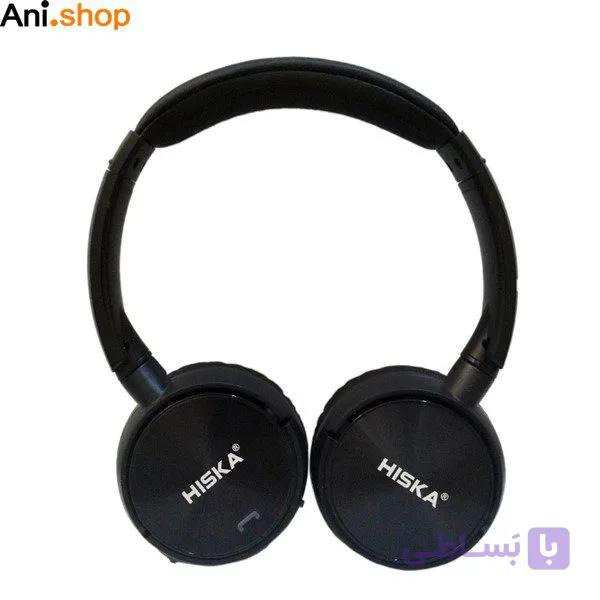 هدست بلوتوث مدل HISKA-K330 کد 311 — تصویر 1