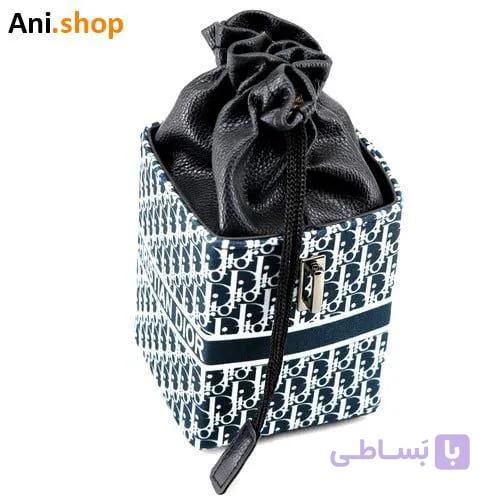 کیف زنانه مدل شکلاتی C2 — تصویر 1