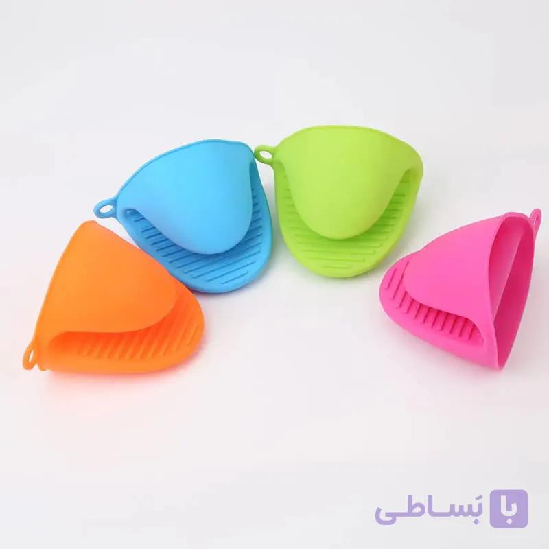 دستگیره نسوز سیلیکونی — تصویر 1