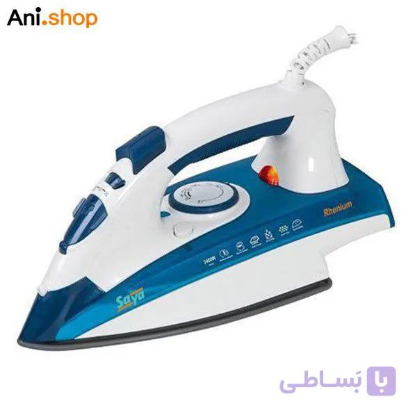 اتوبخار سایا زرشکی — تصویر 1