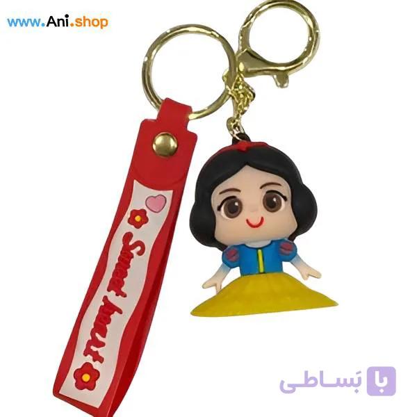 جاکلیدی سفید برفی