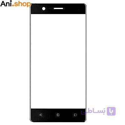 گلس گوشی nokia3 کد MO440
