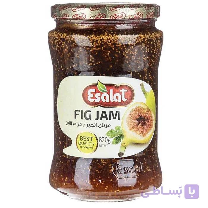 مربا انجیر اصالت – 820گرم