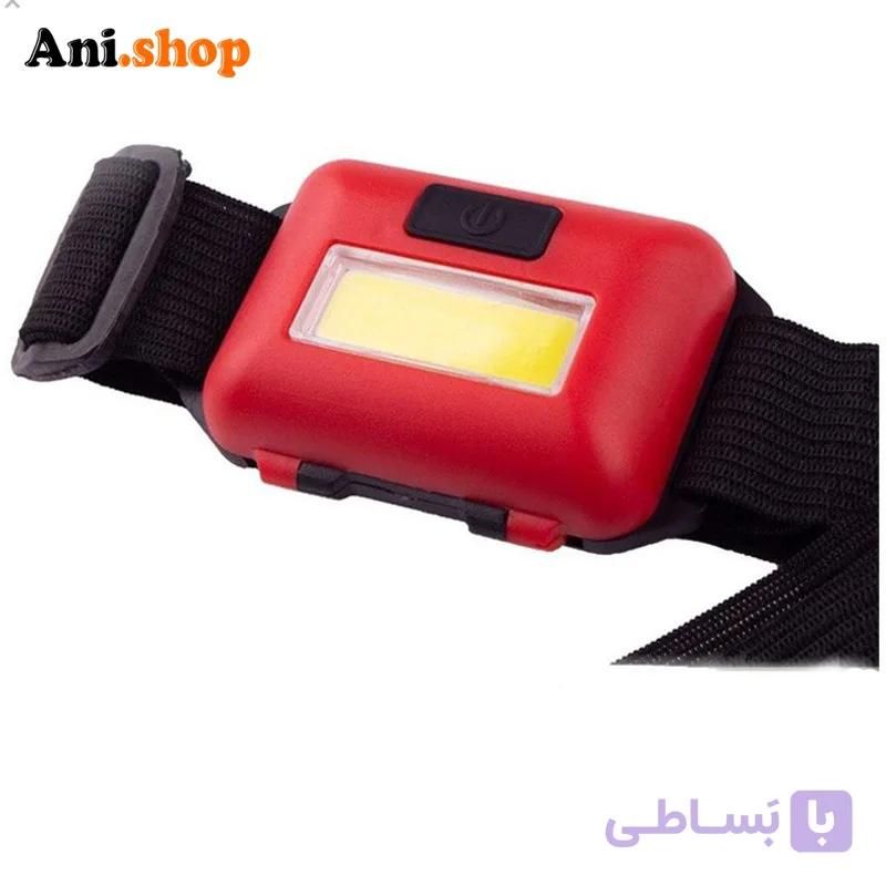 چراغ پیشانی مدل 10W-COB