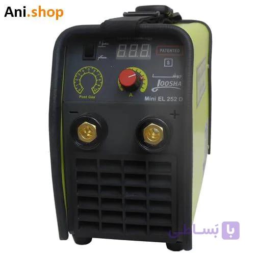 دستگاه اینورتری تکفاز مدل Mini EL 252