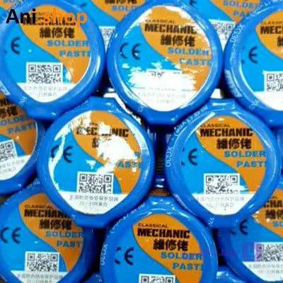 خمیر قلع Mechanic 16g یک عددی کد MO250