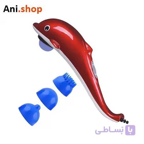 ماساژور برقی دلفین ا Dolphin electric massager — تصویر 1