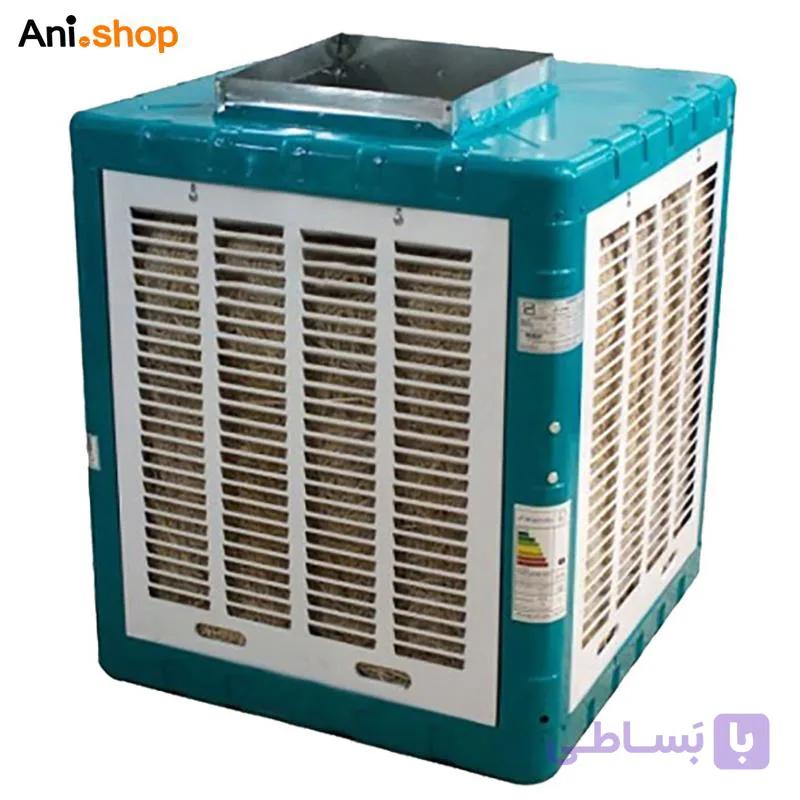 کولر 5800 بالا زن جنرال (موتوژن تبریز) — تصویر 1