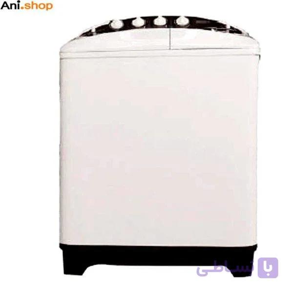 ماشین لباسشویی دوقلو بست 6.5 کیلویی مدل BWT-650