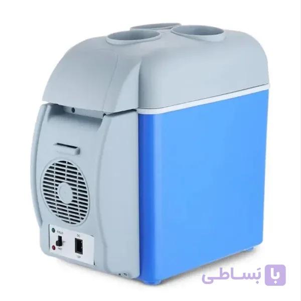 یخچال مسافرتی ماشین 7.5 لیتری — تصویر 1
