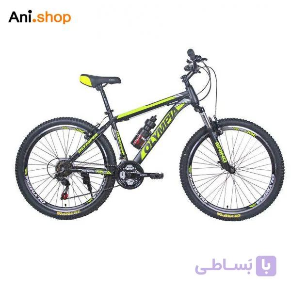 دوچرخه کوهستان المپیا مدل 2641 سایز 26