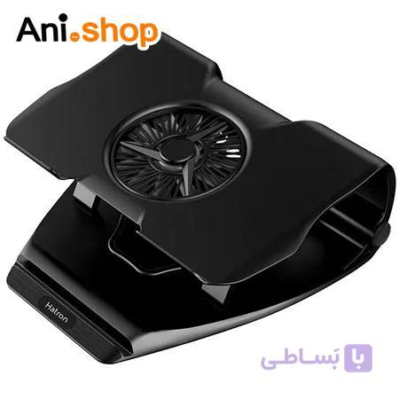 فن خنک کننده لپ تاپ هترون HCP-132 — تصویر 1
