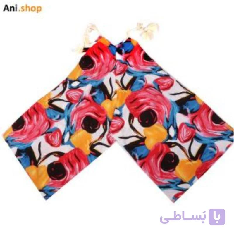 سرهمی دامن شلواری ez83