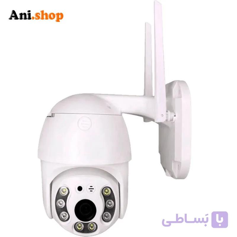 دوربین مداربسته هوشمند هولدری WiFi Smart camera — تصویر 1