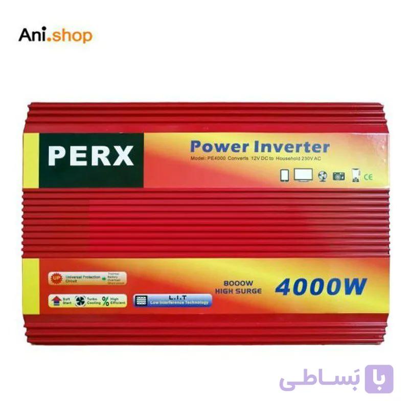 اینورتر برق خودرو 4000 وات