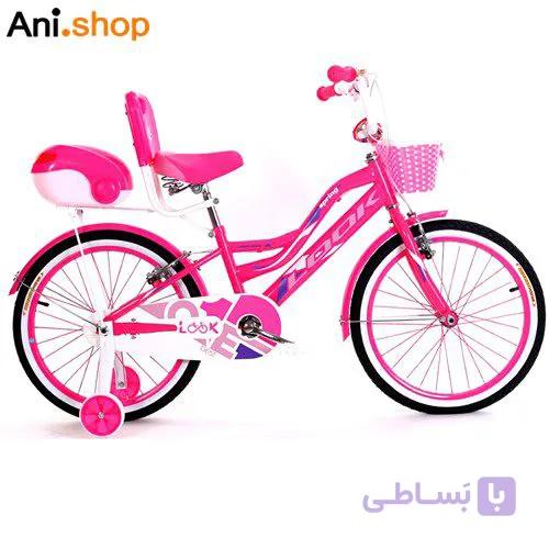دوچرخه برند لوک مدل SPRING سایز 20 کد 31 — تصویر 1