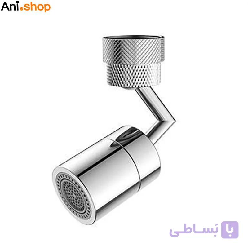 سرشیر آب متحرک با چرخش 360 درجه جنس ABS — تصویر 1