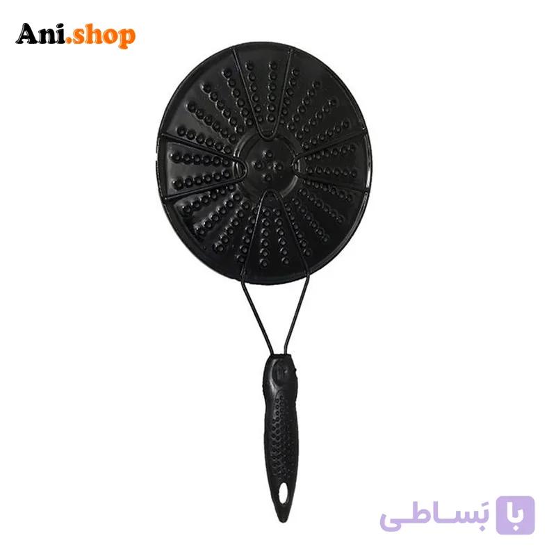 شعله پخش کن لعابی