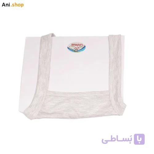 رکابی یقه خشتی مردانهFAV217