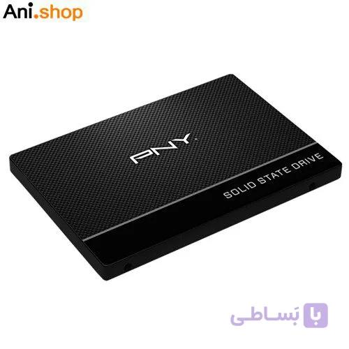 اس اس دی اینترنال پی ان وای مدل CS900 ظرفیت 240 گیگابایت با گارانتی 2 ساله کد 413