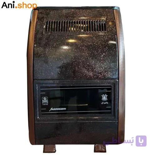 بخاری گازی 7000 برند جنرال