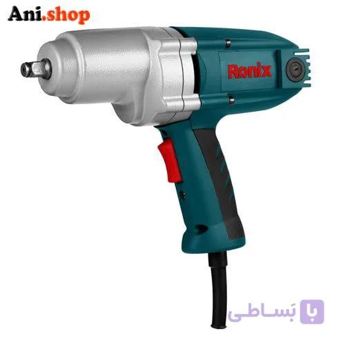 بکس 1/2 اینچ 900 وات کد 2035 — تصویر 1