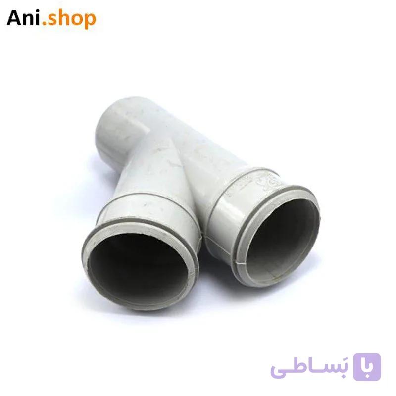 سه راهی لوله 45درجه dz16