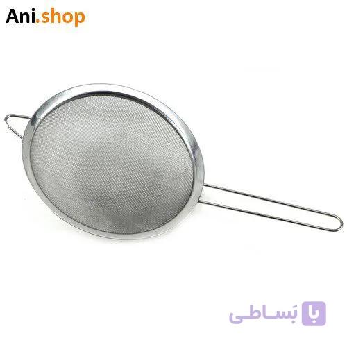 صافی (الک) استیل دسته دار کد 63