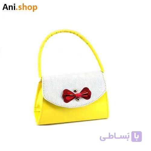 کیف بچه گانه پاپیونی کد62