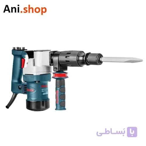 چکش تخریب 6 کیلویی کد 2806 — تصویر 1