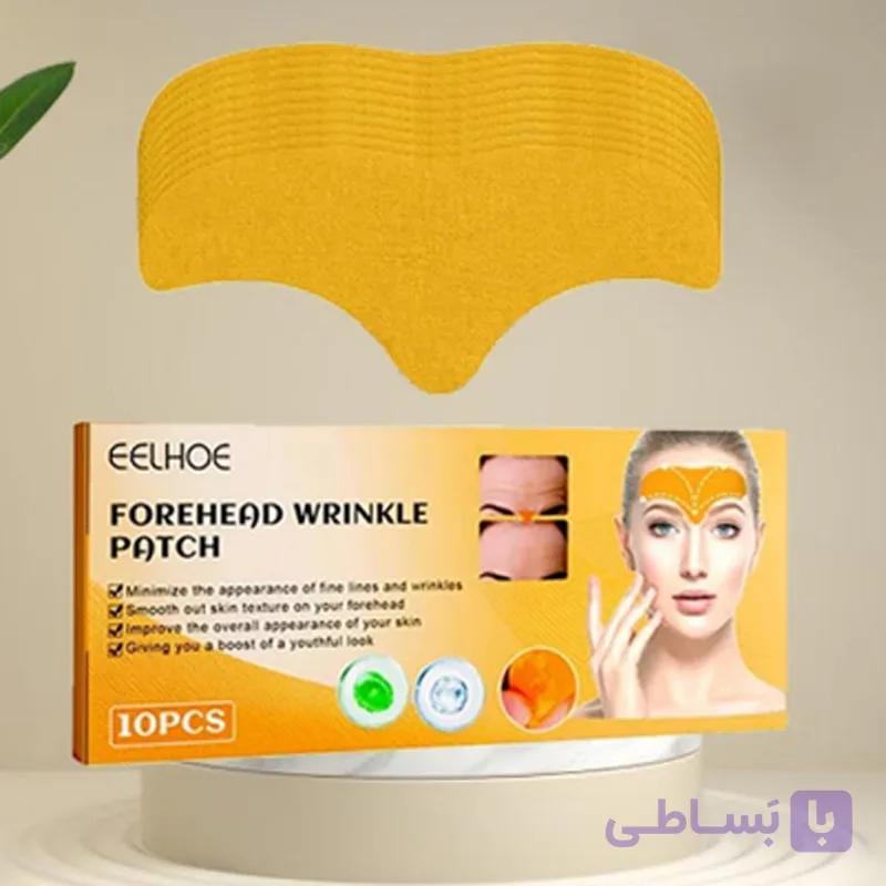 ماسک رفع چین و چروک پیشانی — تصویر 1