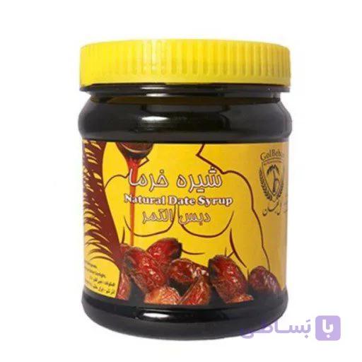 شیره خرما گل بهان 450 گرمی