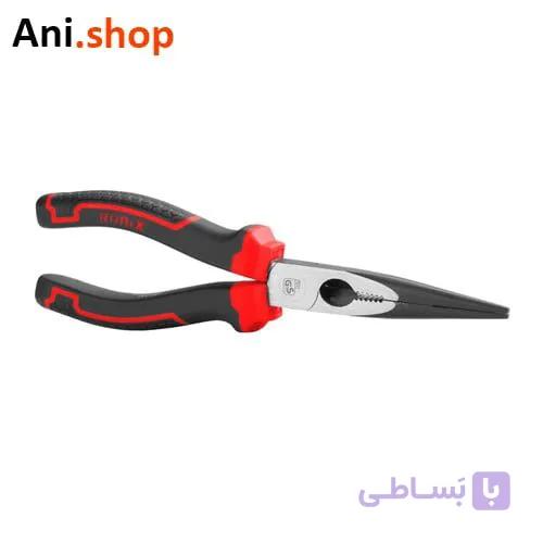 دم باریک سایز 6 مدل مکسی کد RH-1366 — تصویر 1