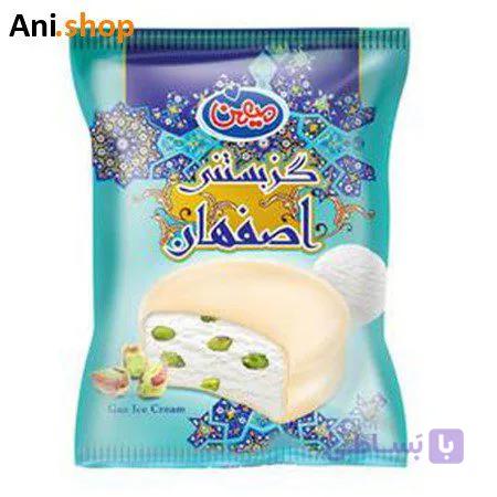 گز بستنی میهن
