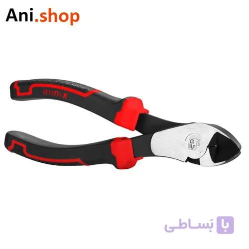 سیم چین کله گاوی سایز 7 مدل مکسی کد RH-1277 — تصویر 1